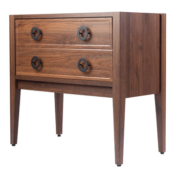 Corbin Modern Classic 1-Drawer Bath Vanity Base Only (Sink Basin Not Included)